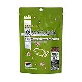 咲ひかり金魚 育成用 沈下 200g キョーリン エサ