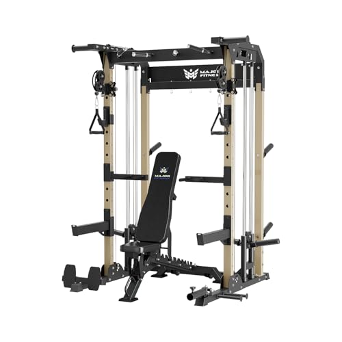 MAJOR FITNESS F22 Multi-Functional Power Rack
