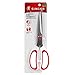 SINGER 00450 8-Inch All Purpose Scissor with Comfort Grip, ,