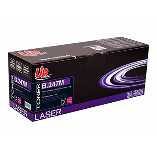 Toner Brother TN-247M magenta UPrint B.247M cartouche encre compatible imprimante laser couleur