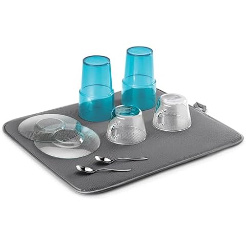 Softex Microfibre Drying Mat for Kitchenware Cover