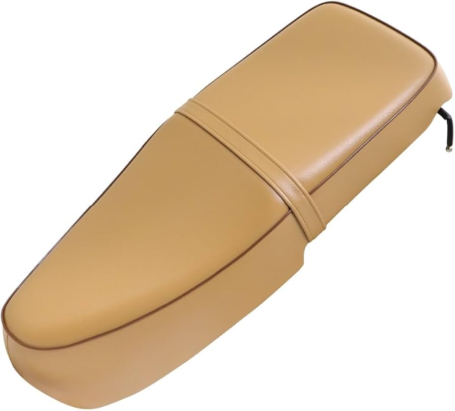 キジマ　ダブルシート　ja59 スーパーカブ110 KIJIMA キジマ スーパーカブ/クロスカブ110 ダブルシート /207-395