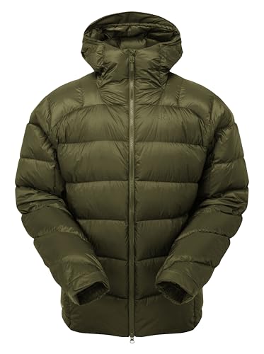 Image of Rab Men's Neutrino Pro Hoody - Lightweight Warm Down Coat for Climbing & Mountaineering