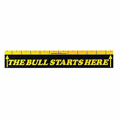 Fat Cat “The Bull Starts Here” Throw/Toe Line Marker Plus Dart Multi-Purpose Tool