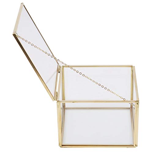 Olivine Apertura Vetro Geometria Giardino Gioielli...