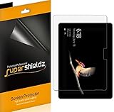 Supershieldz (3 Pack) for Asus ZenPad 3S 10 (Z500M) Screen Protector, High Definition Clear Shield (PET)