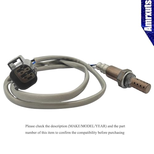 Sensor de oxígeno 4 piezas para Volvo XC90 2007-2014 miniatura 4