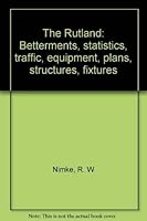The Rutland Betterments - Statistics 0914960776 Book Cover