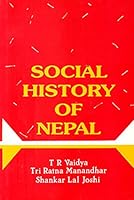 Social history of Nepal 8170417996 Book Cover