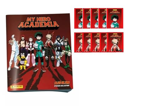 Cromos em espanhol academia (álbum vazio (sem envelopes nem cartas nem cromos) 10 sobres)