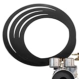 Ya en mundofriki.es: Anillos De Control De Batería – Juego De 4 Aros Amortiguadores 10/12/14/16 Pulgadas | Mufflers Para & | Accesorios De Percusión Para Reducir Armónicos & Controlar El Sonido