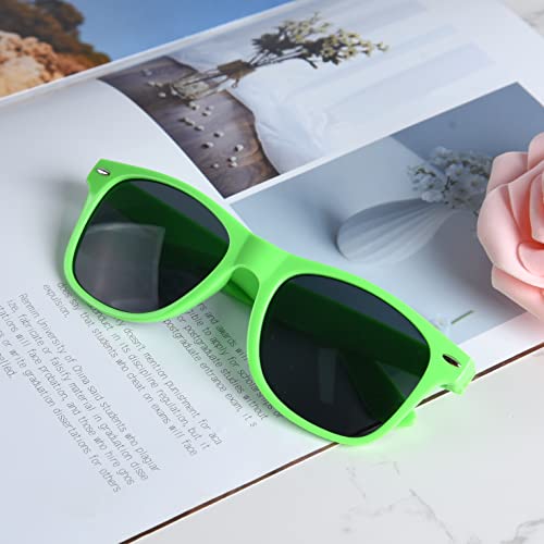 Image of TUPARKA 12 Pack Kids Sunglasses in Bulk Kids School Party Goody Bag Fillers for Birthday Party Beach Pool Party