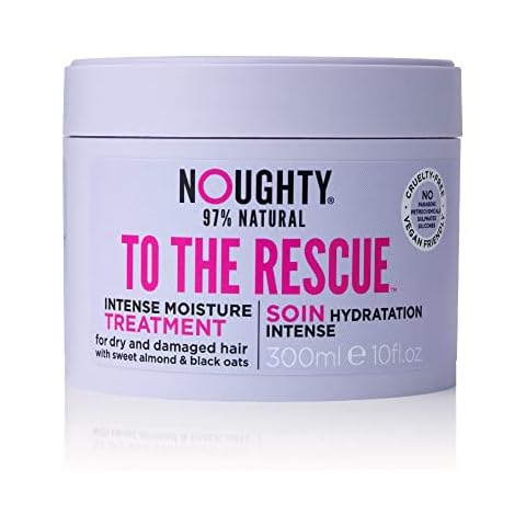 Noughty To The Rescue Treatment Mask 300ml Cover