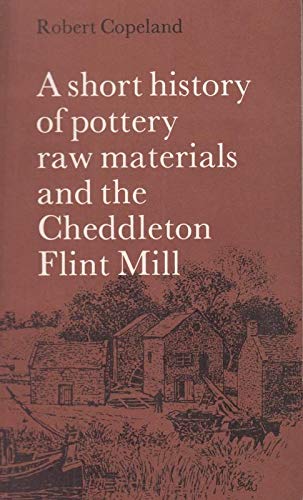 Short History of Pottery Raw Materials and the ... [Unknown] 0950266809 Book Cover