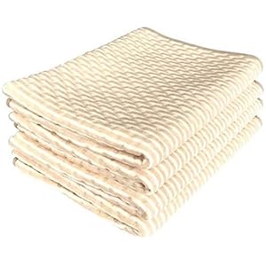 Waterdichte bedkussens, herbruikbare beschermer en incontinentiepad 3 lagen bescherming