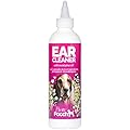 Pretty Pooch Dog Ear Cleaner - Cleans and Helps Reduce Itching & Head Shaking - pH Balanced, Gentle Formula, Made from Natural Ingredients (250ml)