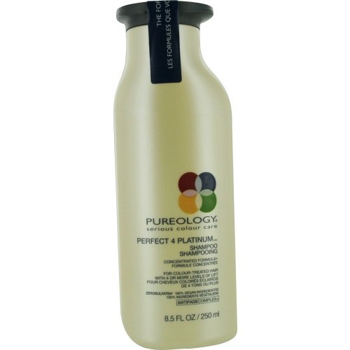 Perfect 4 Platinum by Pureology Shampoo 250ml