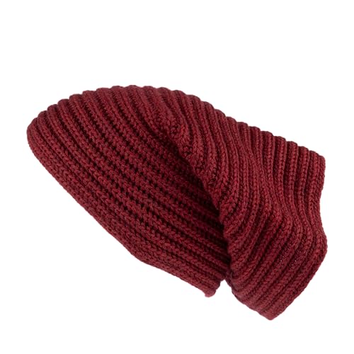 Calentador de cuello de lana merino 100% Hecho en Italia braga de punto premium unisex 6