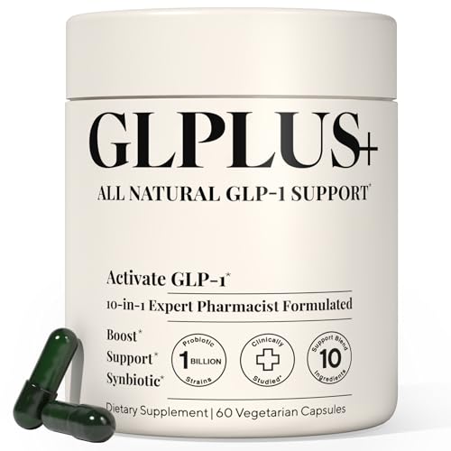 GLP-1 Supplement for Women and Men | Hunger & Metabolism