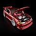 Hot Wheels RLC Exclusive 2000 Ford Mustang SVT Cobra R - Red