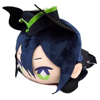 ツイステ ビッグ ぬいぐるみ マレウス ツイステッドワンダーランド グッズ-ぬいぐるみ】ディズニー ツイステッドワンダーランド