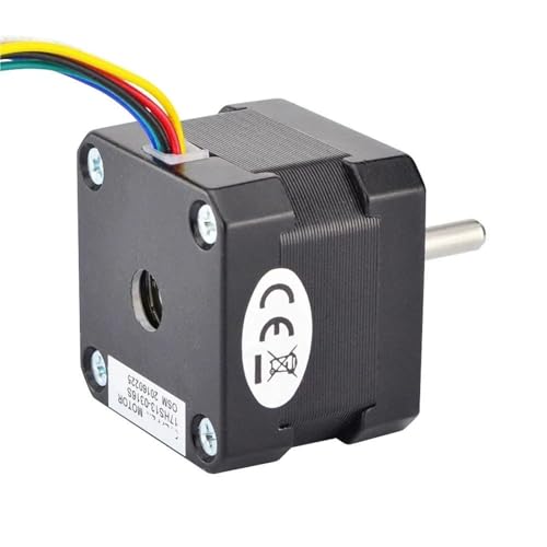 Moteur pas à pas 17HS13-0316S pour résoudre les pertes de pas en impression 3D - 3