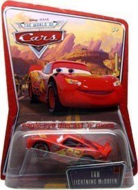 Amazon.com: Mattel Disney Pixar Cars Tar Lightning McQueen World