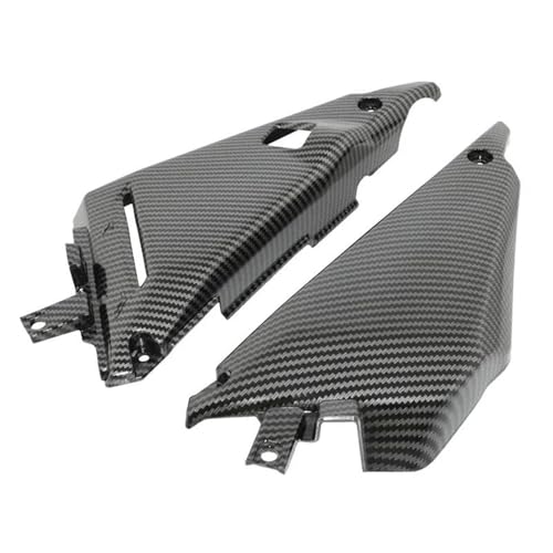 Capot selle passager haute finition et panneaux de cadre pour Ninja 650