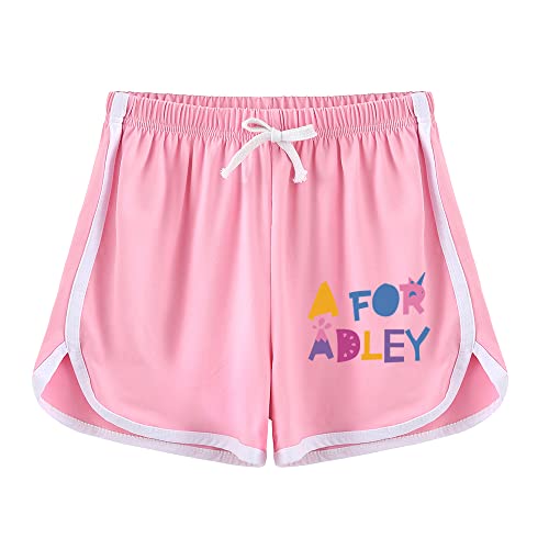 OAIXIUR Adley Prints Girls Pyjama Sets YouTube Gamer Merch Fashion Comfortable Shorts and Tops Tracksuits