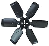 Derale 17420 Heavy Duty Fan Blade Series 1000 20