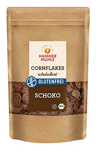 Hammermühle organic Bio Schoko Cornflakes gf (6 x 200 gr) Cover