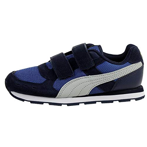 Image of Puma Unisex-Child Vista V Ps Sneakers