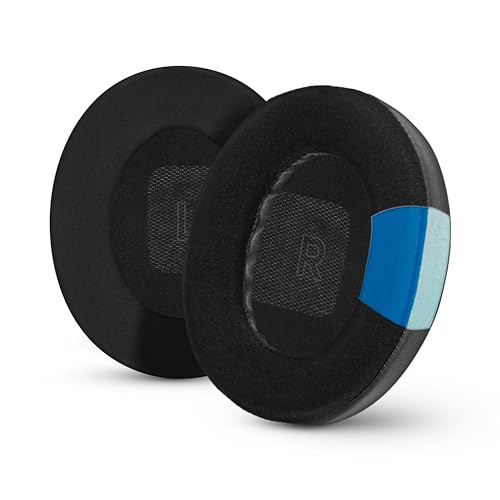 Almohadillas hybrid para Bose QC Ultra Gen 1 y Gen 2 inalámbricos. Cojines gaming con gel refrescante, tela super suave y espuma viscoelástica gruesa, comodidad adicional - por Brainwavz miniatura 1