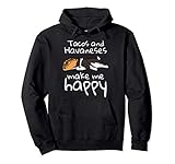 Photo Gallery tacos bichon havanais cane felpa con cappuccio Photo Gallery tacos bichon havanais cane felpa con cappuccio