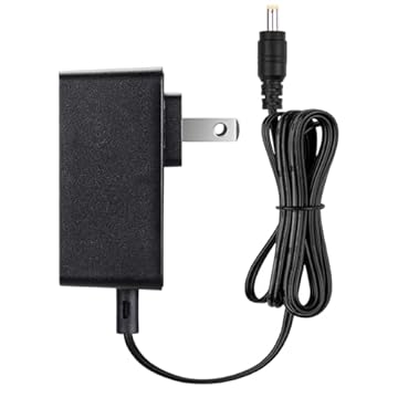 Adaptador de alimentação de substituição para Alexa Show 5 – Carregador de cabo de alimentação