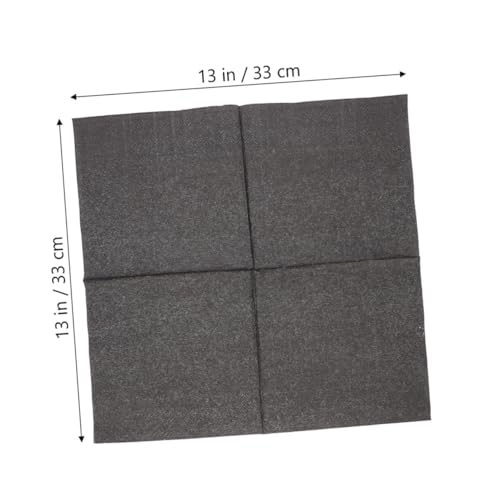 OKUMEYR �����`�����i�v�L�� �u���b�N 60�� �g���̂ăi�v�L�� 6.5�C���` X 6.5�C���` �_�炩���؍ރp���v�f�� �j��ɂ��� ����g�� ���ʂȋ@���