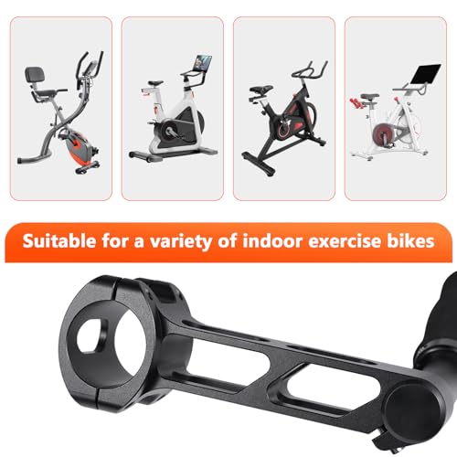 Rallonges de guidon solution position inconfortable vélo Peloton - 6