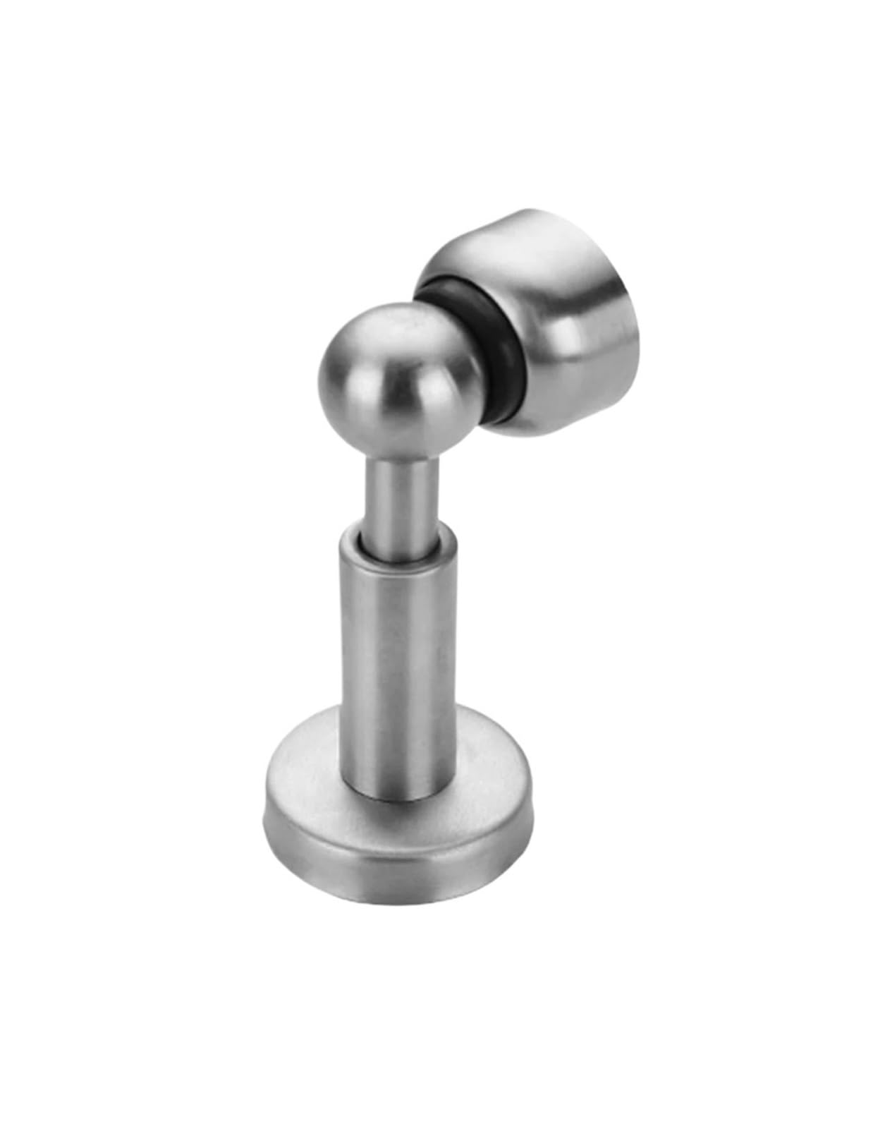 Fjixuo One Color Magnetic Silent Hydraulic Buffer Door Suction Stainless Steel Collision Strong Stop Accessories For Home, Office