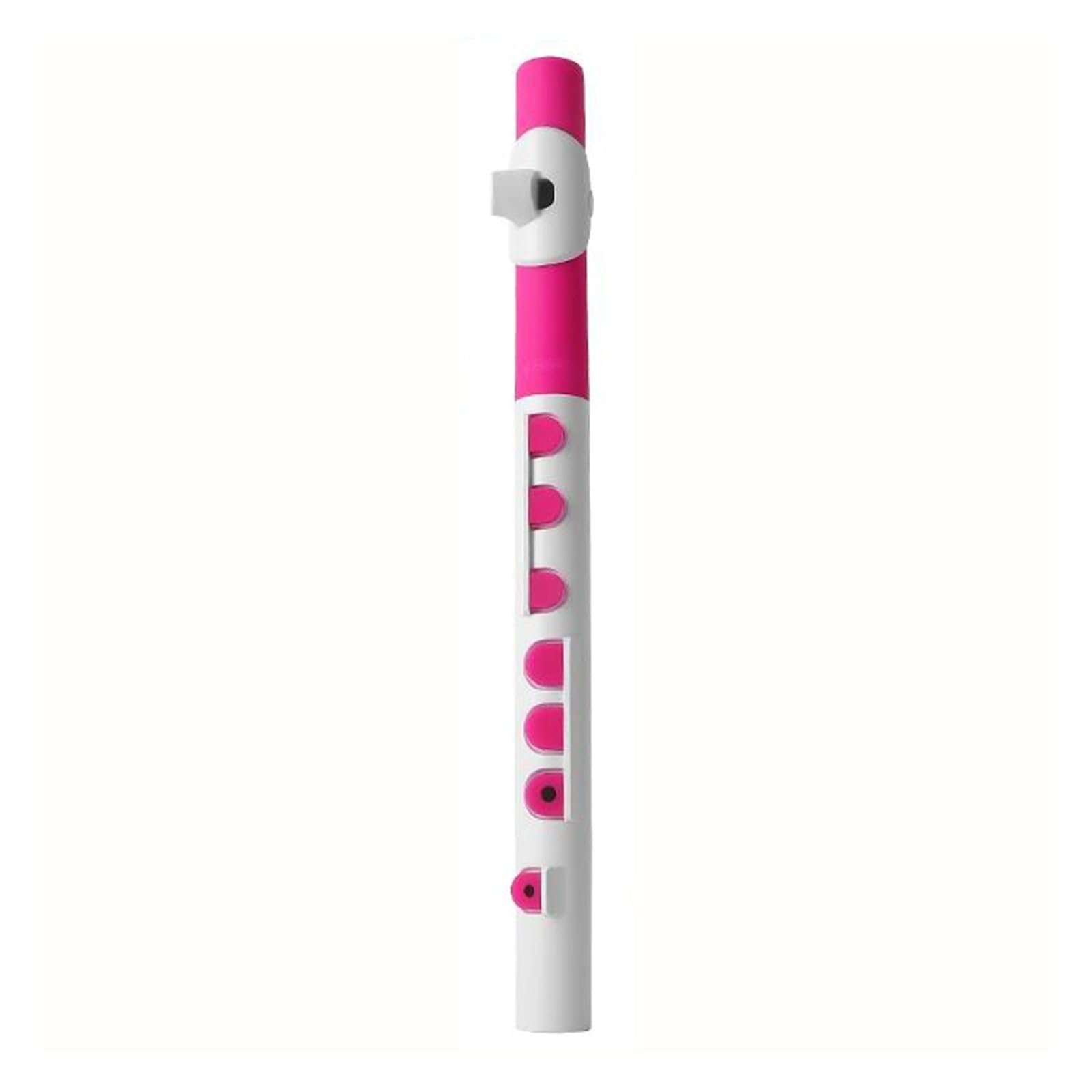 Flauto Traverso Strumento musicale flauto da pratica Piccolo(Pink)