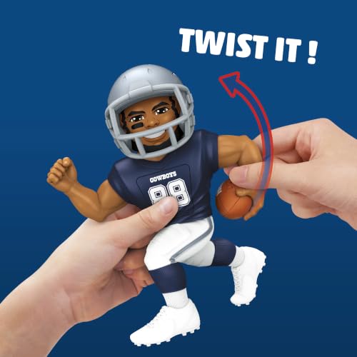 Hasbro Gaming Bop It! CeeDee Lamb Edition Game - image 3
