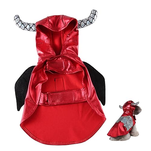 Disfraz Halloween para Perros Ropa Creativa y Cómoda
