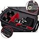 Manfrotto Pro Light Cineloader Medium, Kamera-Schultertasche, Camcorder-Tasche, Cinema-Kameratasche, speziell zugeschnitten auf Profi-Videokameras, Zugriff von Oben, dunkelgrau, Größe: mittel (M)
