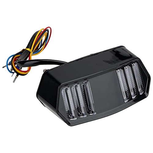 Luz trasera de giro 12V para moto MSX125 y CBR650F