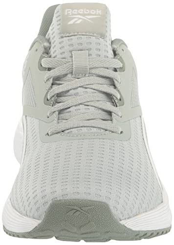 Reebok Women's Lite Plus 3.0 Running Shoe, Sea Spray/Harmony Green/White, 6 Women