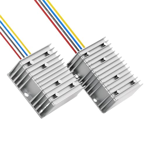 Convertisseur abaisseur CC pour l'alimentation 5V des vélos électriques 36V 48V