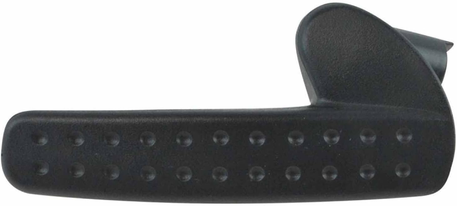 APA Replacement Interior Door Handle for 2002-2009 Ram 1500 2500 3500 Front or Rear Driver Left Side 55276127AB CH1352103