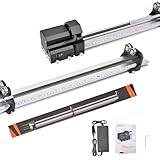 SPG Archery Electric Arrow Cutter 3-in-1, Precision Saw & Arrow Spinner & Polisher with Dust Guard, Carbon Aluminum Shaft Arrow Square Cutting Tool for Archery Workshop & DIY Enthusiasts