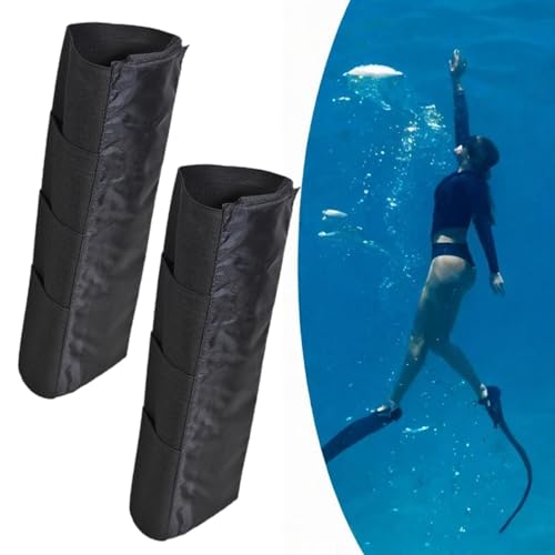 Accesorios de buceo transpirables con bandas protectoras ajustables 7