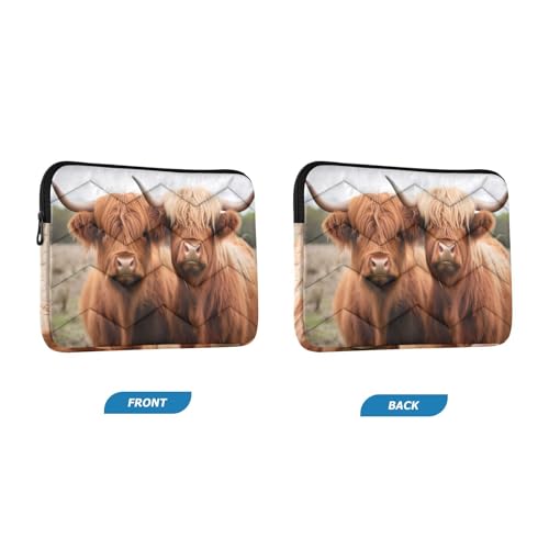 Funda para portátil 13-14 pulgadas impermeable y resistente miniatura 2