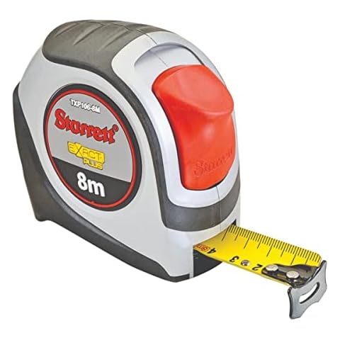 Starrett KTXP106-8M-N 8m Pocket Tape Measure Cover